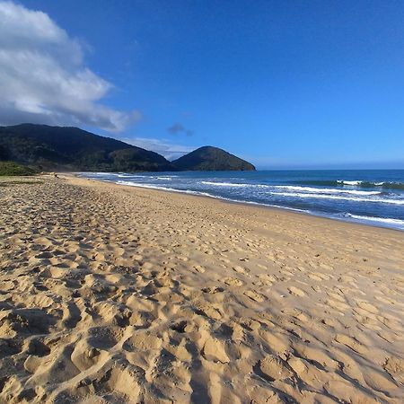 Apartamento Com Piscina Em Ubatuba-Sp 아파트 외부 사진