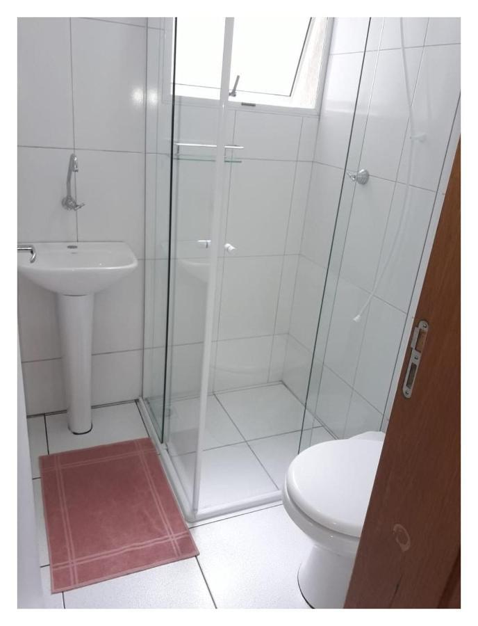 Apartamento Com Piscina Em Ubatuba-Sp 아파트 외부 사진